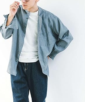 Amazon | [アーバンリサーチ ドアーズ] ワイシャツ 『XLサイズ/WEB限定